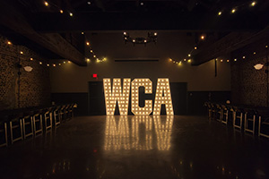 wca marquee