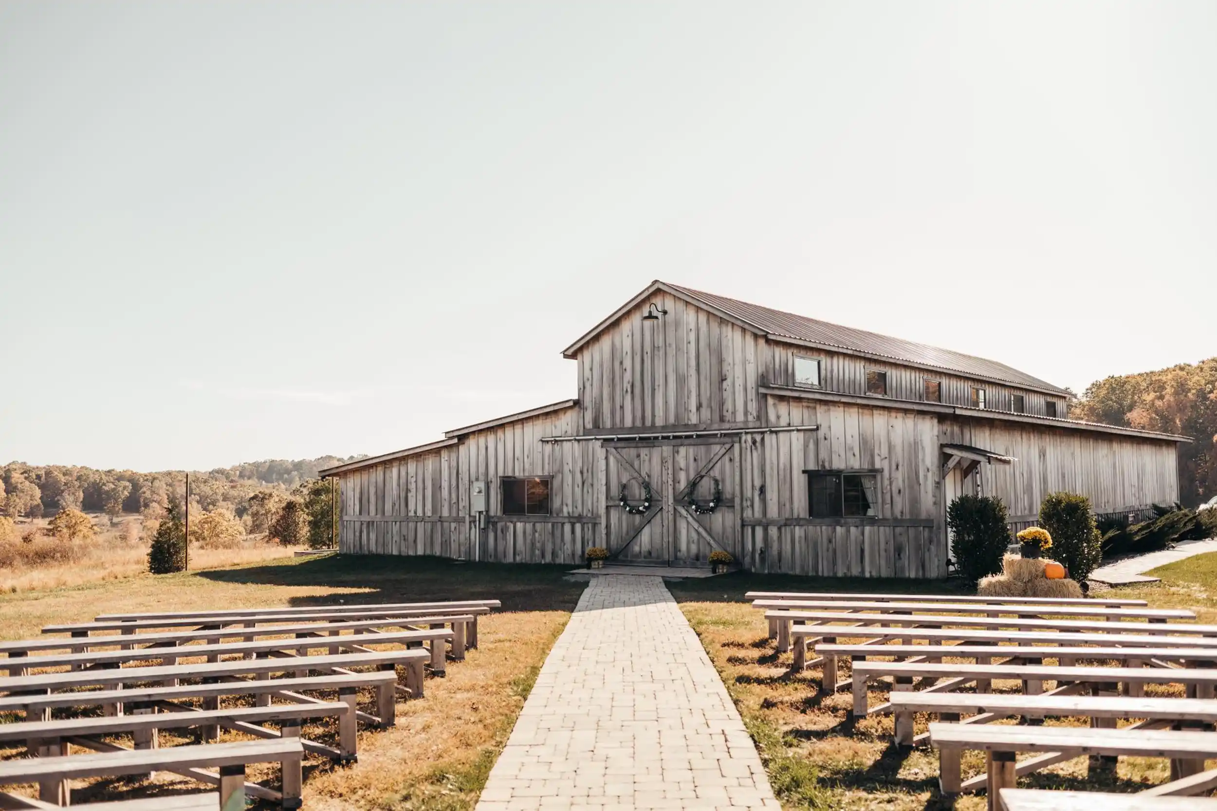 cedar hills farm | chattanooga wedding venues