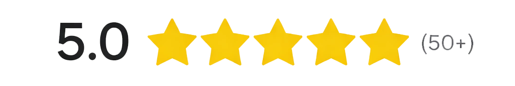 Marquee letter rentals with 5 star Google reviews from 50 plus customers
