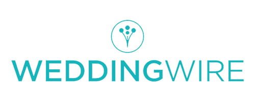 My Big Letters featured in | My Big Letters press listing on WeddingWire wedding platform