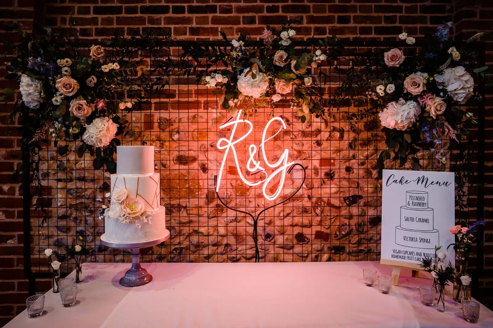 wedding signs and marquee letters