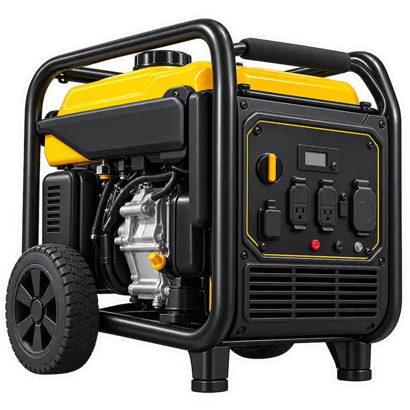 generator for rent